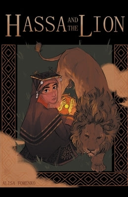 Hassa and the Lion by Fomenko, Alisa