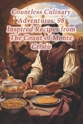 Countless Culinary Adventures: 98 Inspired Recipes from The Count of Monte Cristo by Grille, Fresh Catch Market