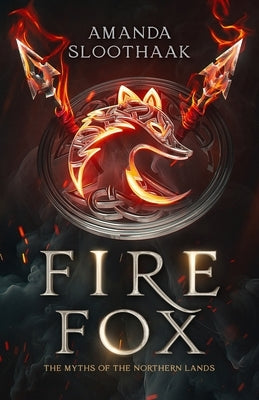 Fire Fox by Sloothaak, Amanda