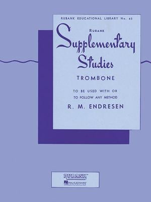 Supplementary Studies: Trombone by Endresen, R. M.