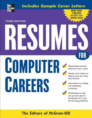 Resumes for Computer Careers by McGraw Hill