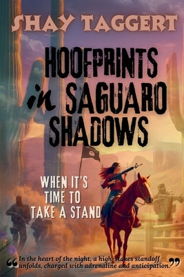 Hoofprints in Saguaro Shadows: When it's time to take a stand by Taggert, Shay