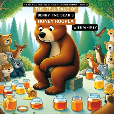 The Telltale of Benny the Bear's Honey Hoopla by Whimsy, Wise