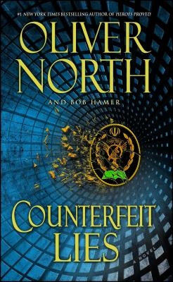 Counterfeit Lies by North, Oliver