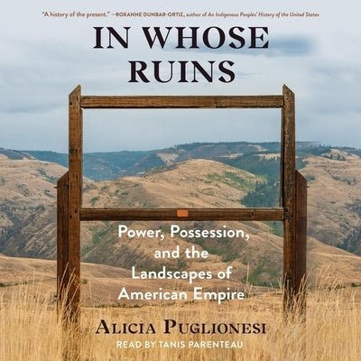 In Whose Ruins: Power, Possession, and the Landscapes of American Empire by Puglionesi, Alicia