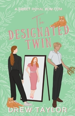 The Designated Twin by Taylor, Drew