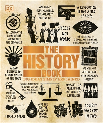 The History Book by DK