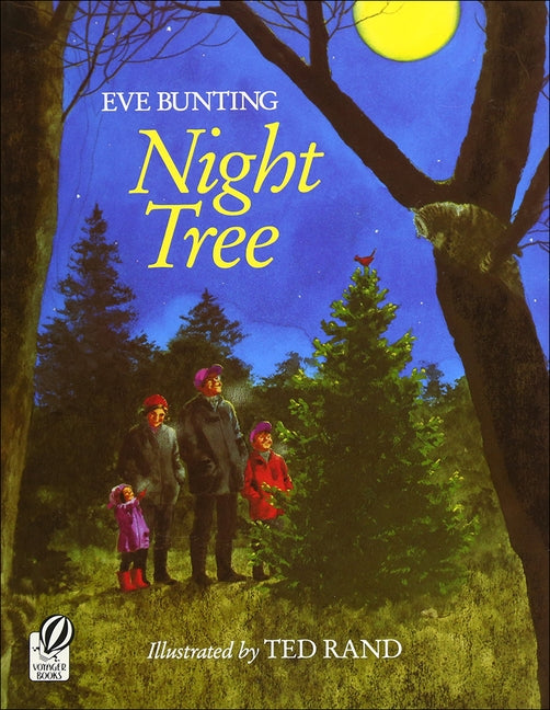 Night Tree by Bunting, Eve