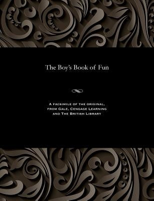 The Boy's Book of Fun by Various