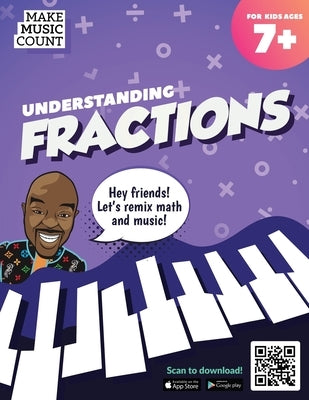 Make Music Count: Understanding Fractions by Blackwell, Marcus