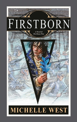 Firstborn by West, Michelle