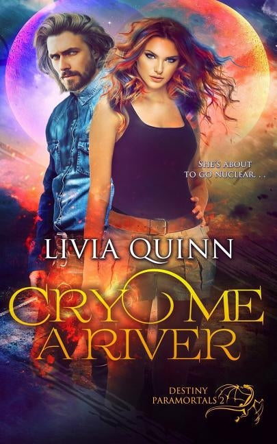 Cry Me a River by Quinn, Livia