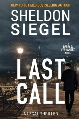 Last Call by Siegel, Sheldon