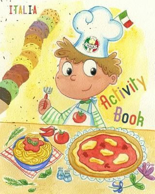 Italia. Activity Book by Fox, Julie G.