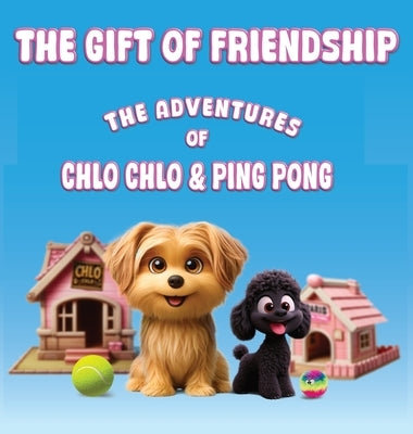 The Gift of Friendship by Figueroa, Annette