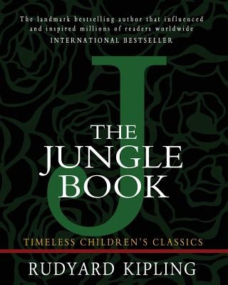 The Jungle Book by Kipling, Rudyard