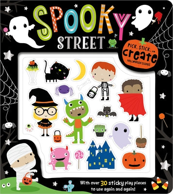 Spooky Street by Robinson, Alexandra