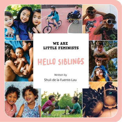 Becoming Siblings by de la Fuente-Lau, Shuli