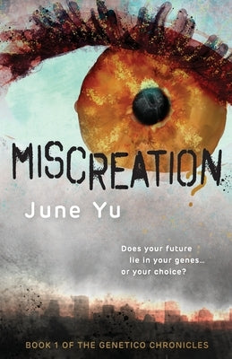 Miscreation? by Yu, June