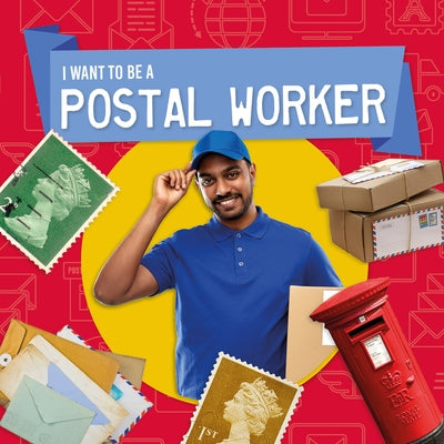 Postal Worker by Brundle, Joanna