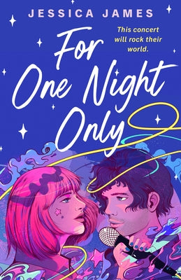 For One Night Only by James, Jessica