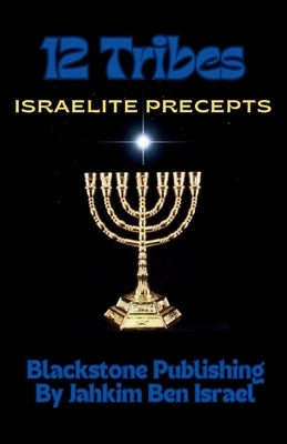 12 Tribes: Israelite Precepts by Ben Israel, Jahkim