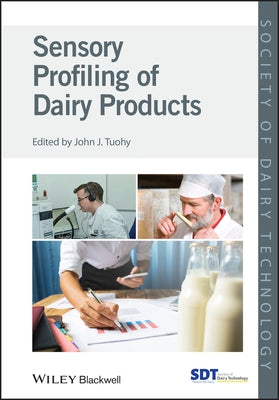 Sensory Profiling of Dairy Products by Tuohy, John J.