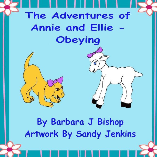 The Adventures of Annie and Ellie by Jenkins, Sandra