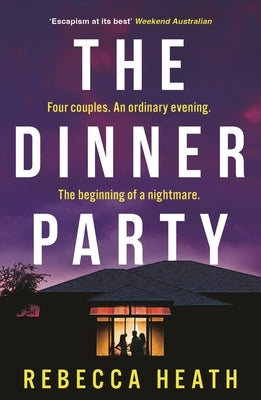 The Dinner Party by Heath, Rebecca