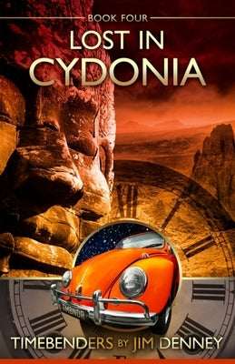 Lost in Cydonia by Denney, Jim