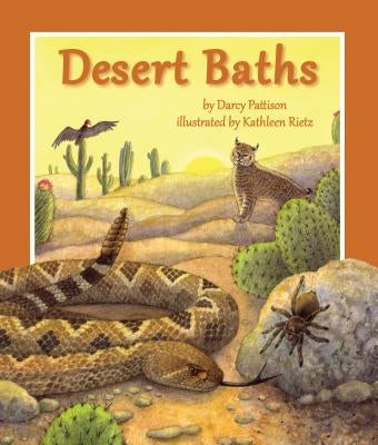 Desert Baths by Pattison, Darcy