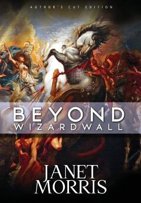 Beyond Wizardwall by Morris, Janet