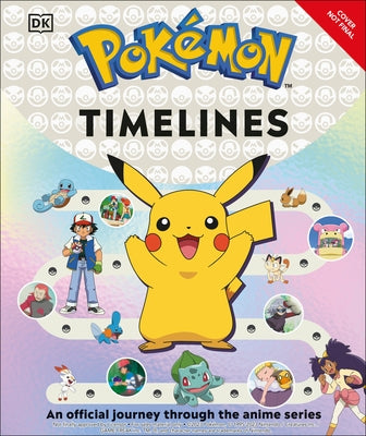 Pokémon Timelines by Andreou, Katherine