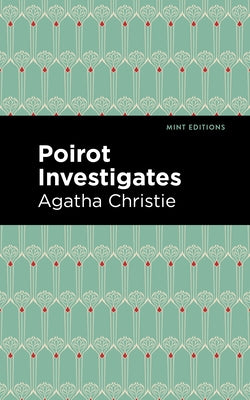 Poirot Investigates: Large Print Edition by Christie, Agatha