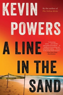 A Line in the Sand by Powers, Kevin