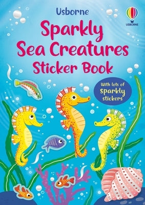 Sparkly Sea Creatures by Bathie, Holly