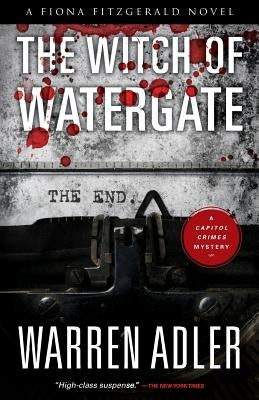 The Witch of Watergate by Adler, Warren