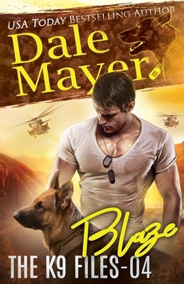 Blaze by Mayer, Dale