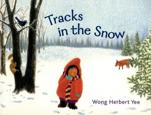 Tracks in the Snow by Yee, Wong Herbert