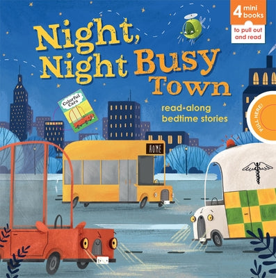 Night, Night Busy Town by Semple, Lucy