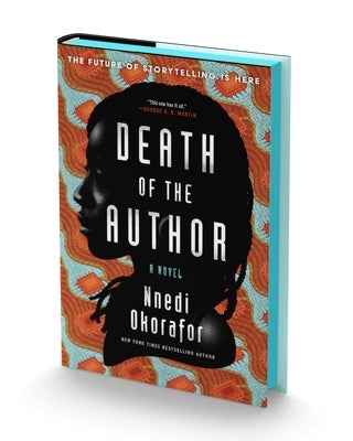 Death of the Author by Okorafor, Nnedi