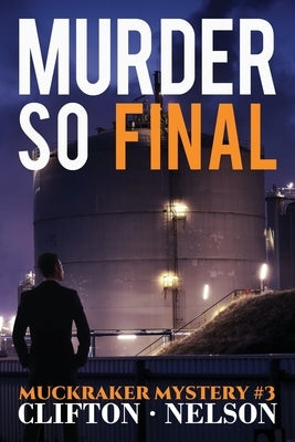 Murder So Final by Clifton, Ted