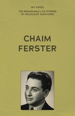 My Voice: Chaim Ferster by The Fed