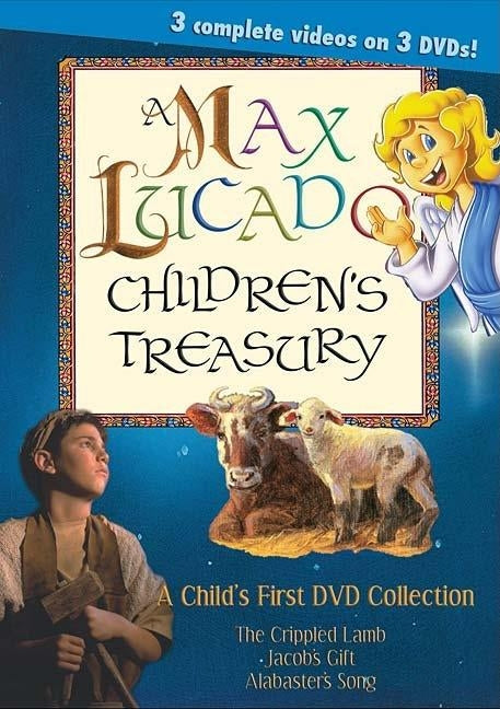 A Max Lucado Children's Treasury: DVD Box Set by Lucado, Max