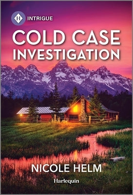 Cold Case Investigation by Helm, Nicole