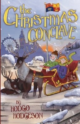 The Christmas Conclave by Hodgson, Nicholas J.