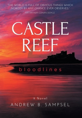 Castle Reef 2: bloodlines by Sampsel, Andrew B.