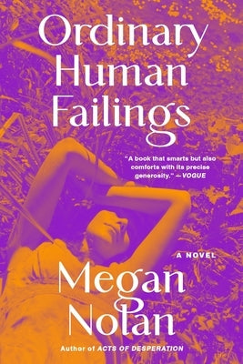 Ordinary Human Failings by Nolan, Megan