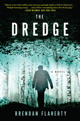 The Dredge by Flaherty, Brendan