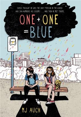 One Plus One Equals Blue by Auch, Mj